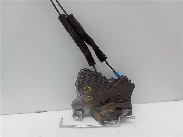 Cerradura puerta del. dcha. toyota land cruiser (j12)(2003->)