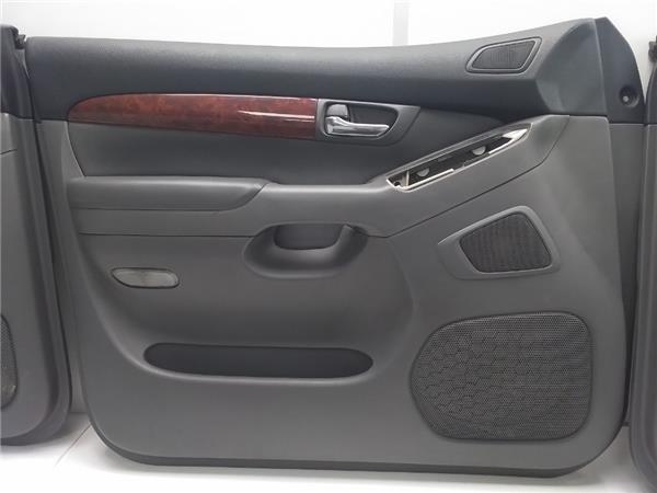 Guarnecido puerta del. izda. toyota land cruiser (j12)(2003->)