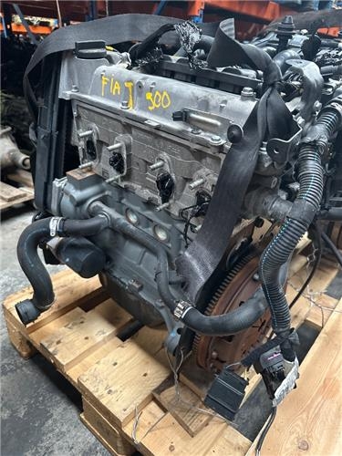 Motor completo fiat 500 (150) berlina (2007->)