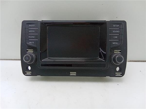 Autoradio volkswagen golf vii (5g1/be1)(09.2012->)