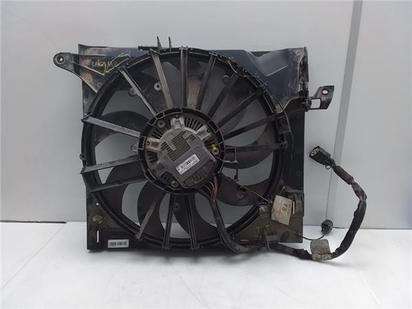 Electroventilador jaguar xf (04.2015->)