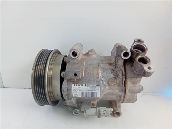 Compresor aire acond. renault clio iii