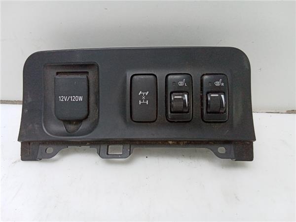 Conjunto interruptores toyota land cruiser (j12)(2003->)