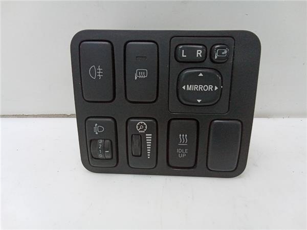 Varios toyota land cruiser (j12)(2003->)