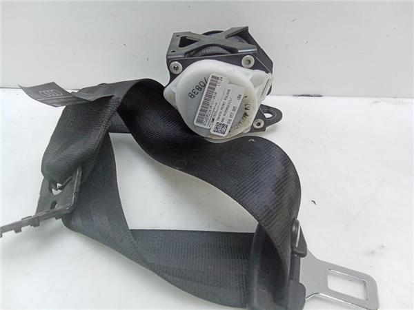 Cinturon seguridad tra. izdo. audi a1 (8x1)(08.2010->)