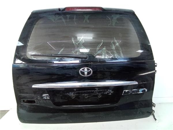 Porton tra. toyota land cruiser (j12)(2003->)