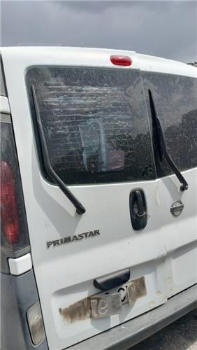 Puerta tra. izda. carga acristalada renault trafic ii combi (04.2001->)