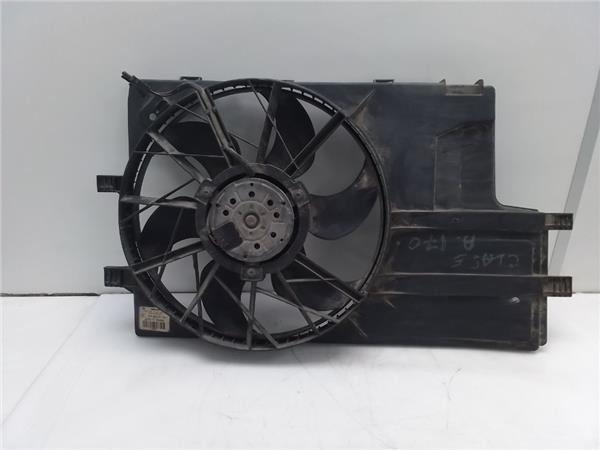 Electroventilador mercedes-benz clase a (bm 168)(05.1997->)