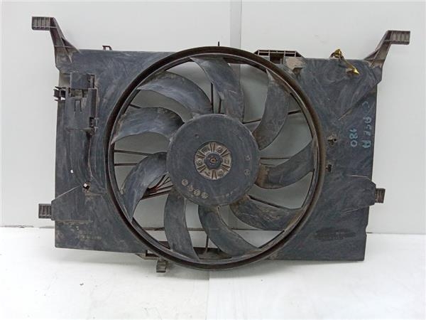 Electroventilador mercedes-benz clase a (bm 169)(06.2004->)