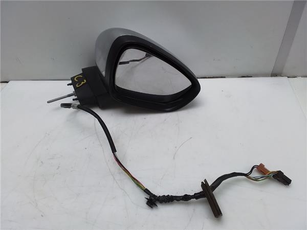 Retrovisor electrico dcho. citroen c3 (08.2016->)