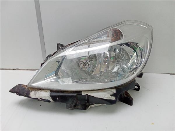 Faro del. izdo. renault clio iii (2005->)