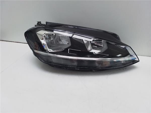 Faro del. dcho volkswagen golf vii berlina (bq1/be2)(01.2017->)