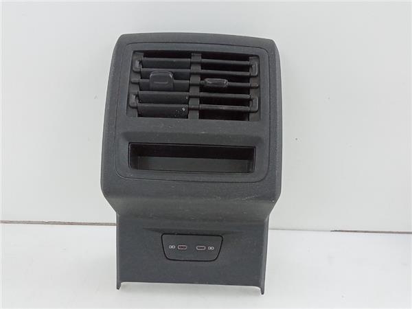 Tobera trasera ventilacion consola central volkswagen golf viii berlina (cd1)(12.2019->)