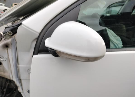 Retrovisor electrico izdo. volkswagen golf v (1k1)(2003->)