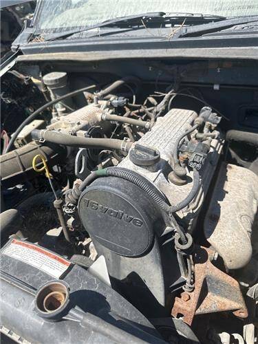 Motor completo suzuki jimny (sn/fj)(1998->)