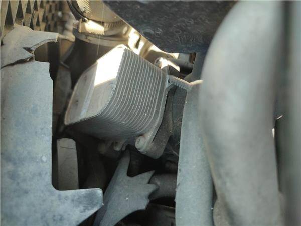 Enfriador aceite seat ibiza sc (6j1)(06.2008->)