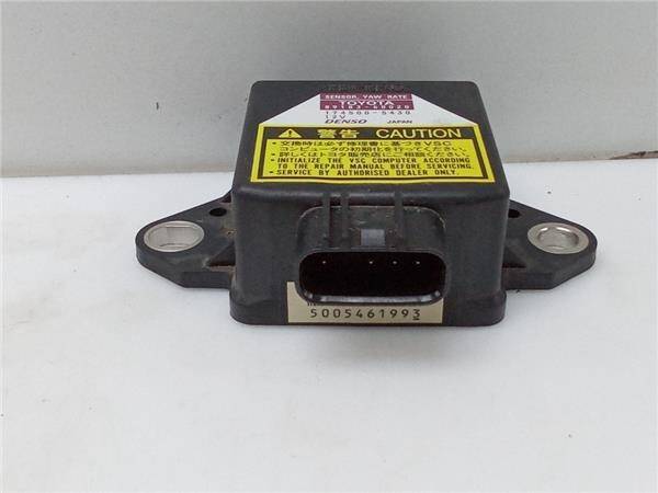 Sensor central estabilidad esp toyota land cruiser (j12)(2003->)