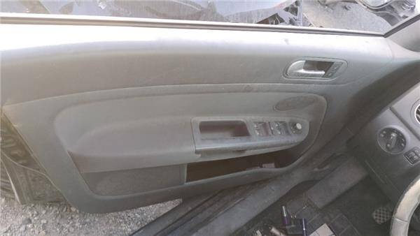 Guarnecido puerta del. izda. volkswagen golf v plus (5m1)(2005->)