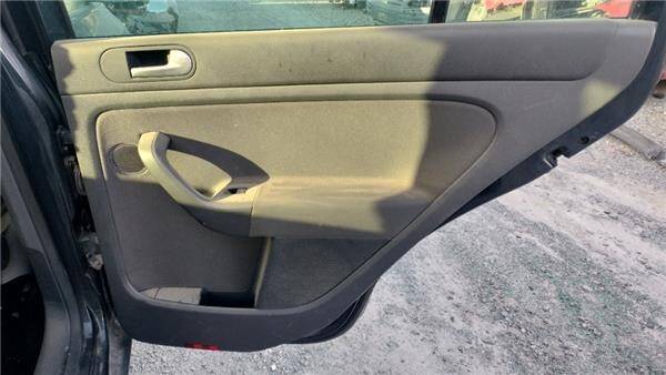 Guarnecido puerta tra. dcha. volkswagen golf v plus (5m1)(2005->)