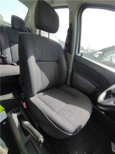 Asiento del. izdo. dacia logan 1 (2005->)