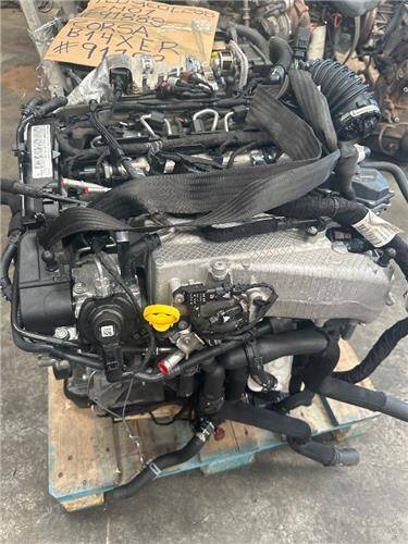 Motor completo volkswagen golf viii berlina (cd1)(12.2019->)