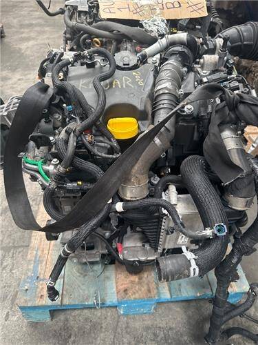 Motor completo renault kadjar (06.2015->)