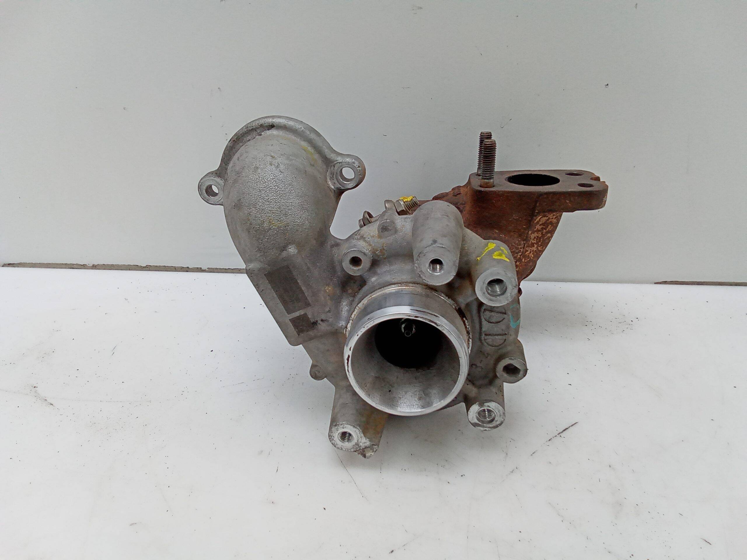 Turbo ford tourneo connect (chc)(2013->)