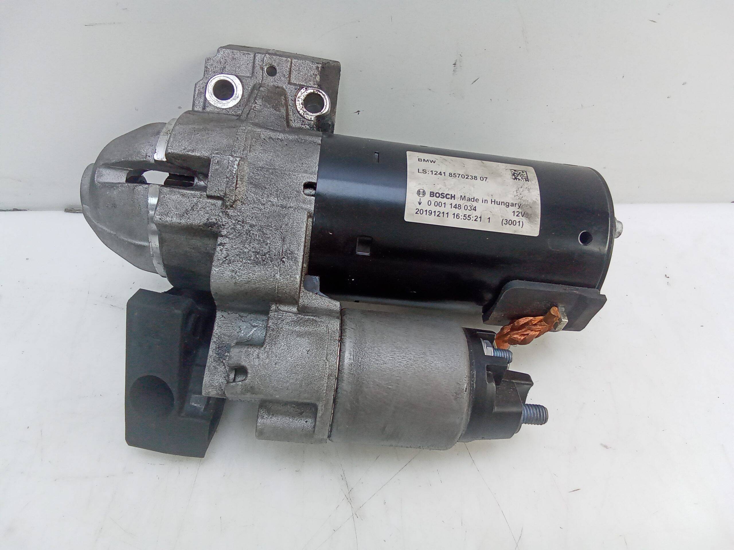 Motor arranque bmw serie 3 berlina (f30n)(2015->)