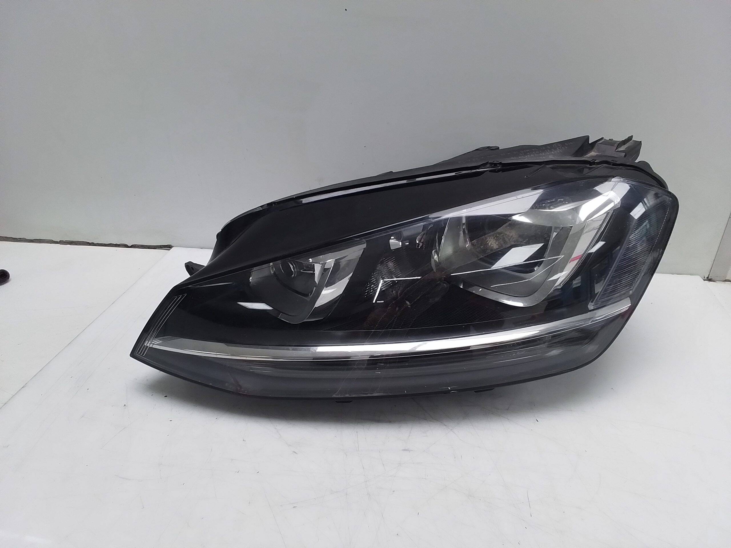 Faro del izquierdo xenon volkswagen golf vii (5g1/be1)(09.2012->)