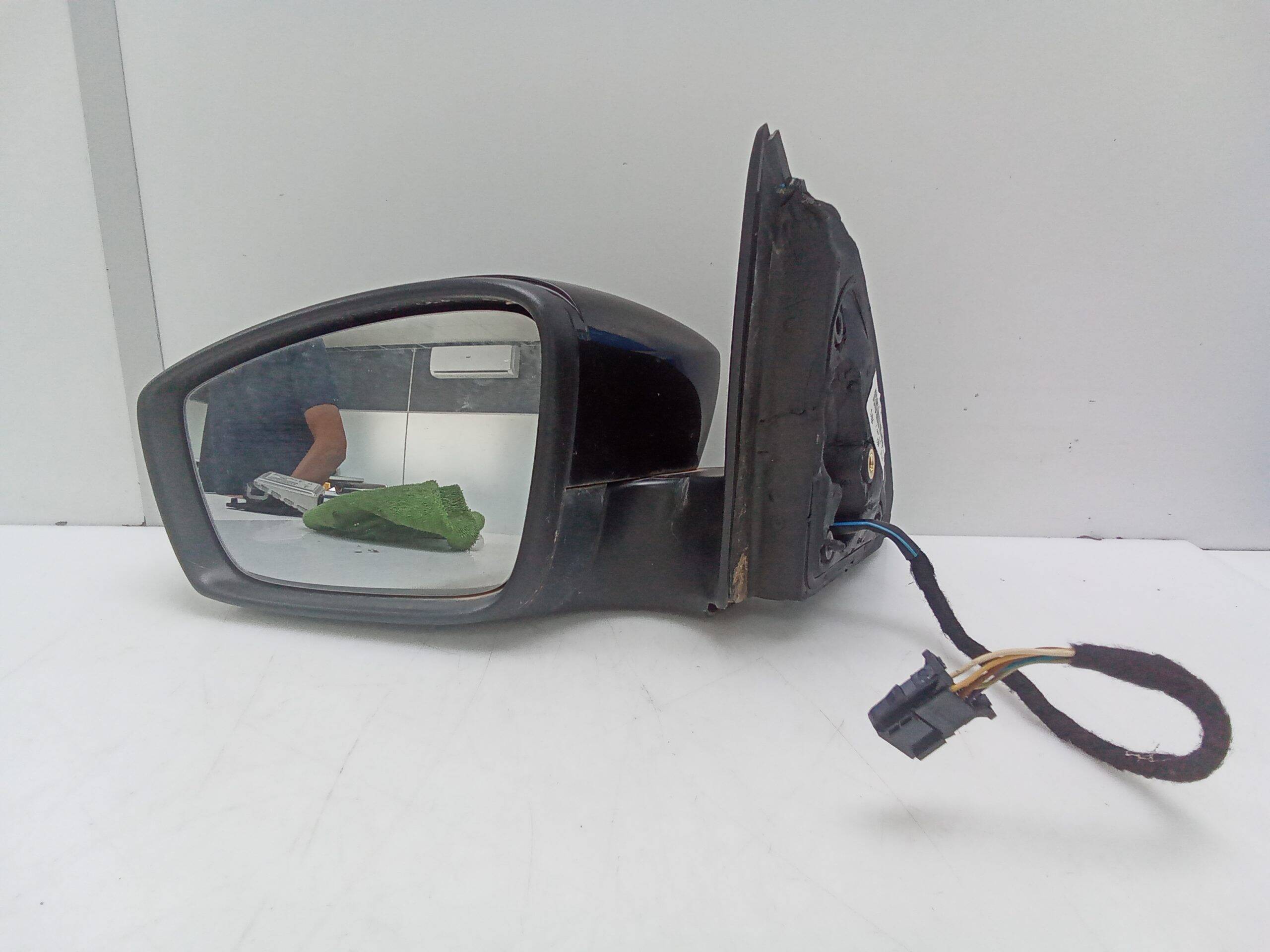 Retrovisor izquierdo seat toledo (kg3)(07.2012->)