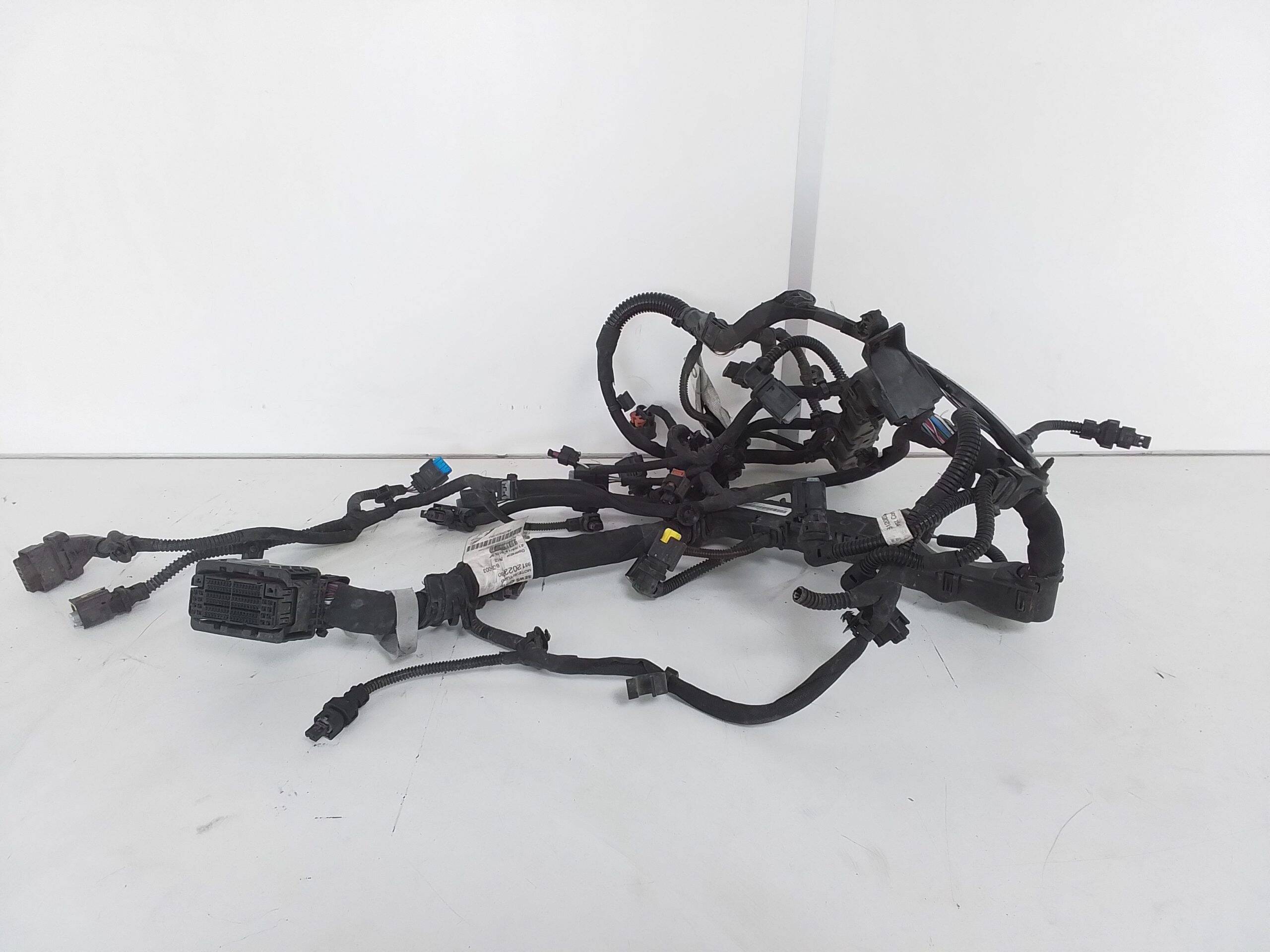 Cableado motor peugeot 3008 (07.2016->)