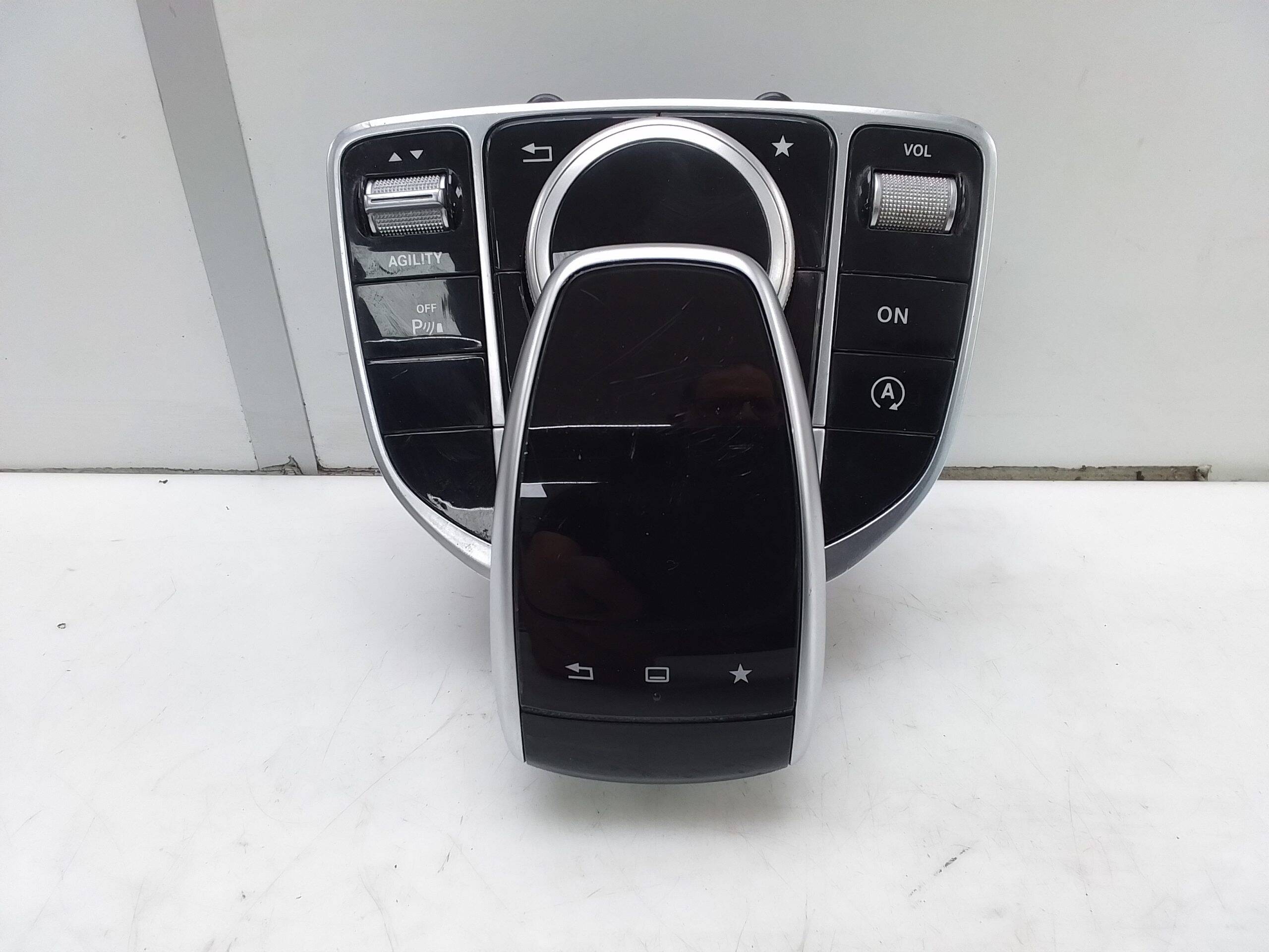 Mando  control idrive mercedes-benz clase c (bm 205) coupe (12.2015->)