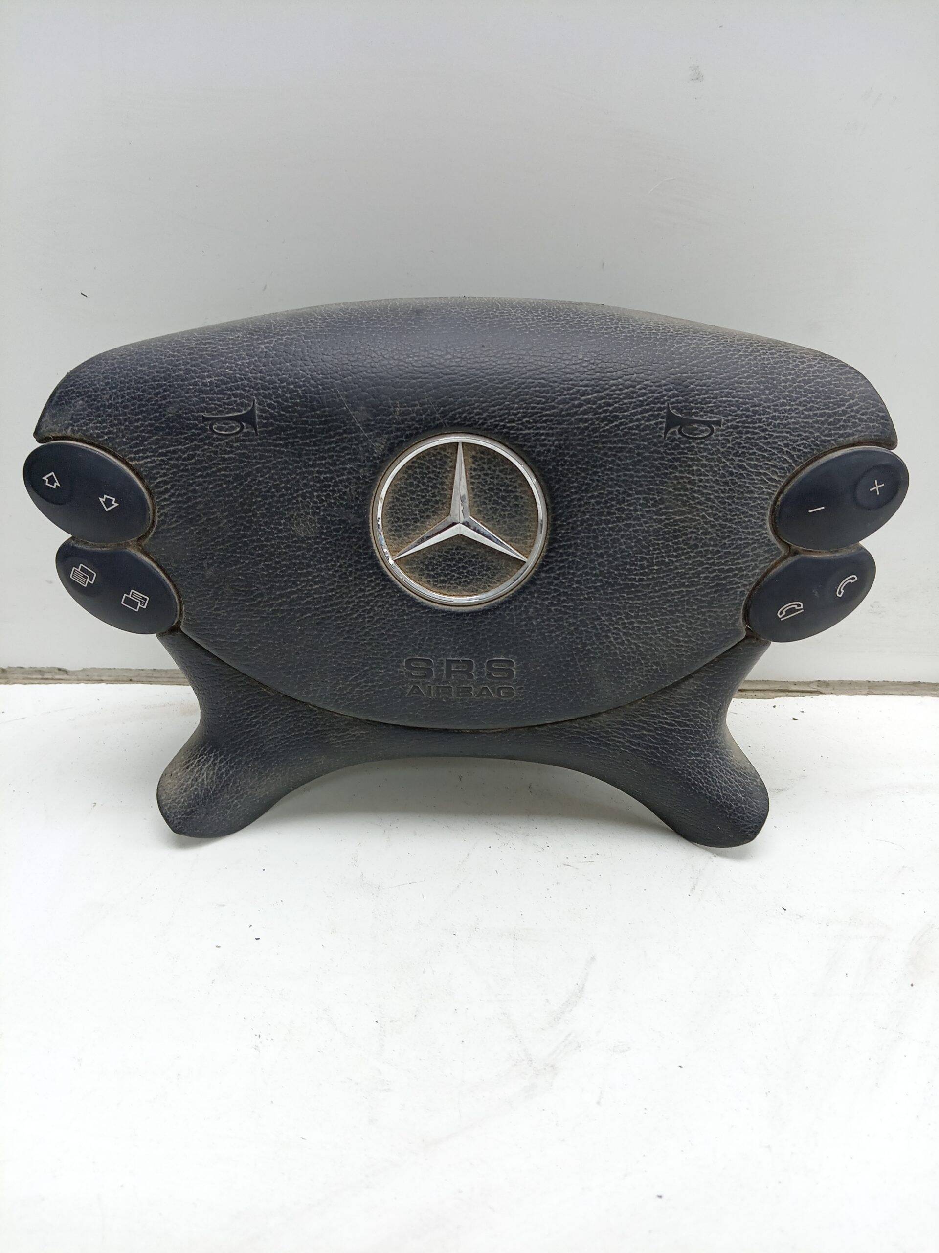 Airbag volante mercedes-benz clase e (bm 211) berlina (01.2002->)