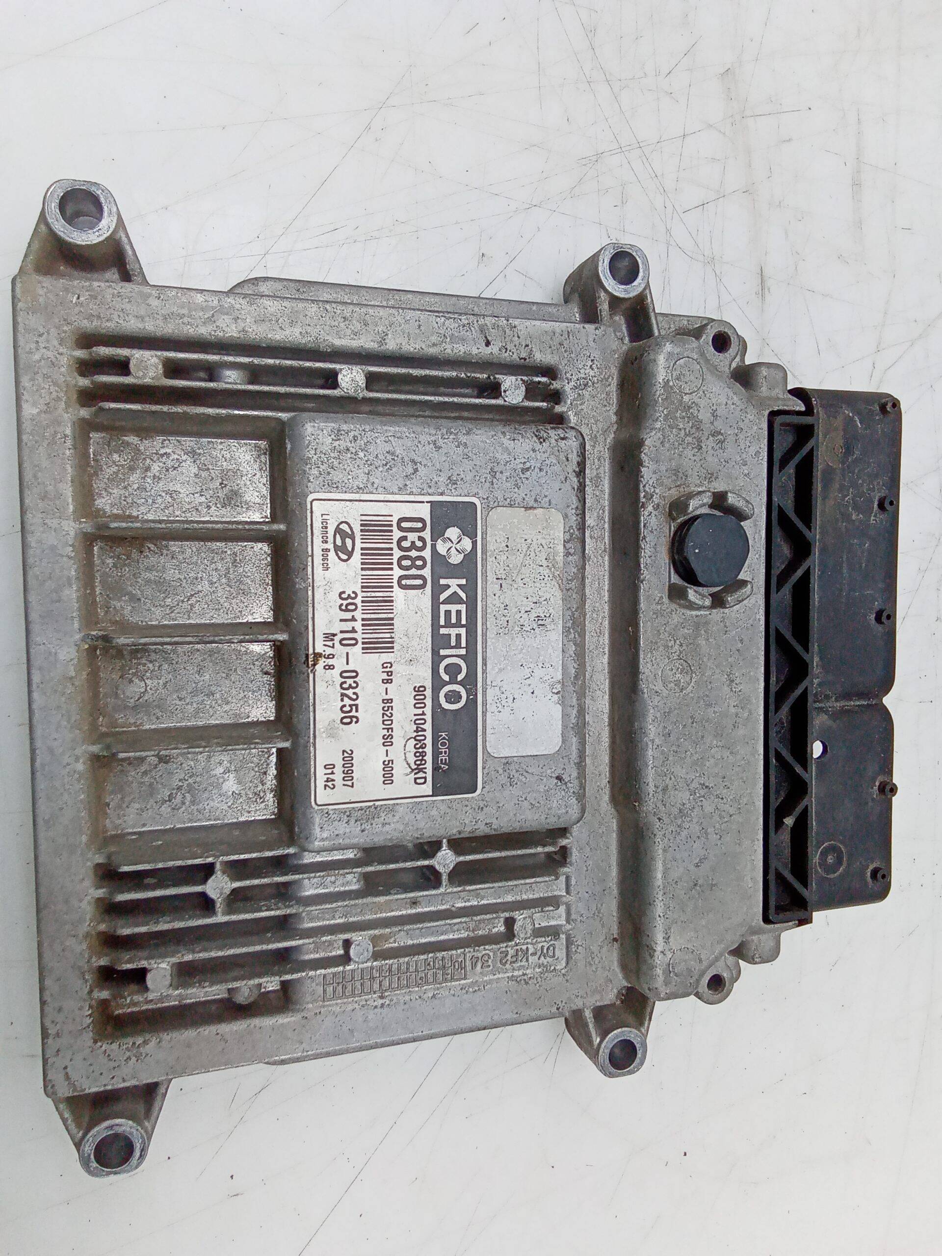 Unidad motor ecu hyundai i20 (pb)(2009->)