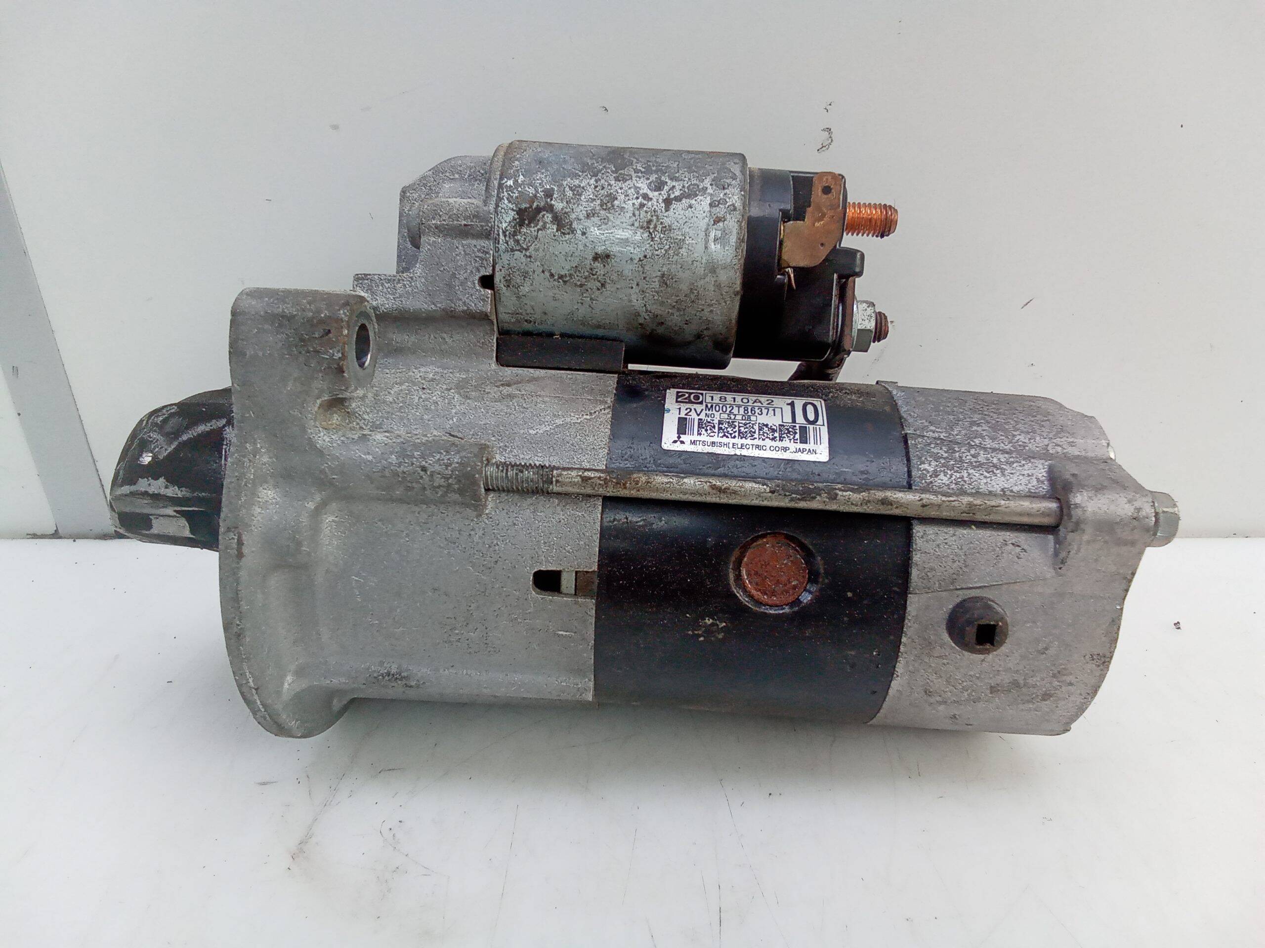 Motor arranque mitsubishi asx (ga0w)(2010->)