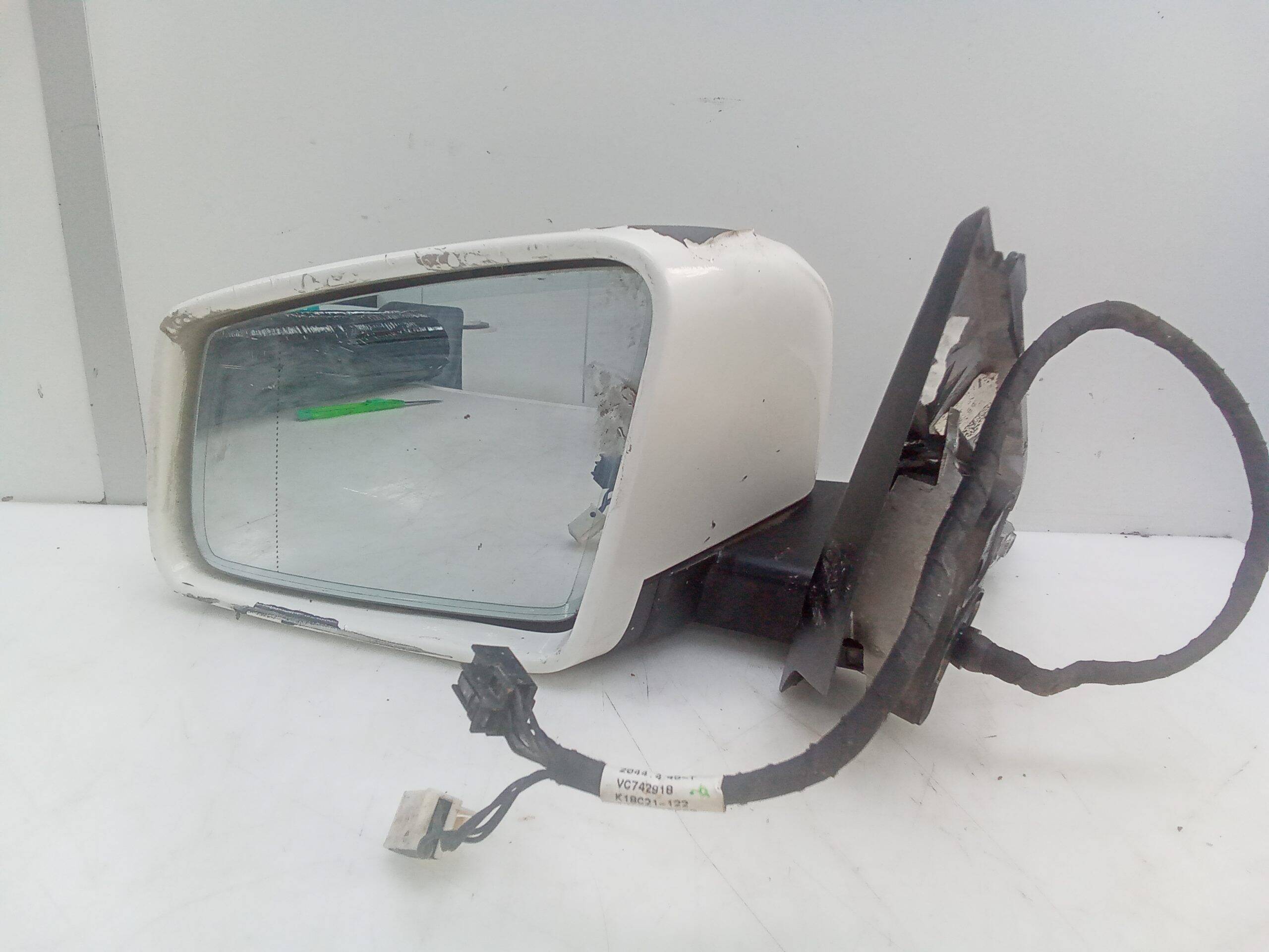 Retrovisor izquierdo mercedes-benz clase cla (bm 117)(03.2013->)