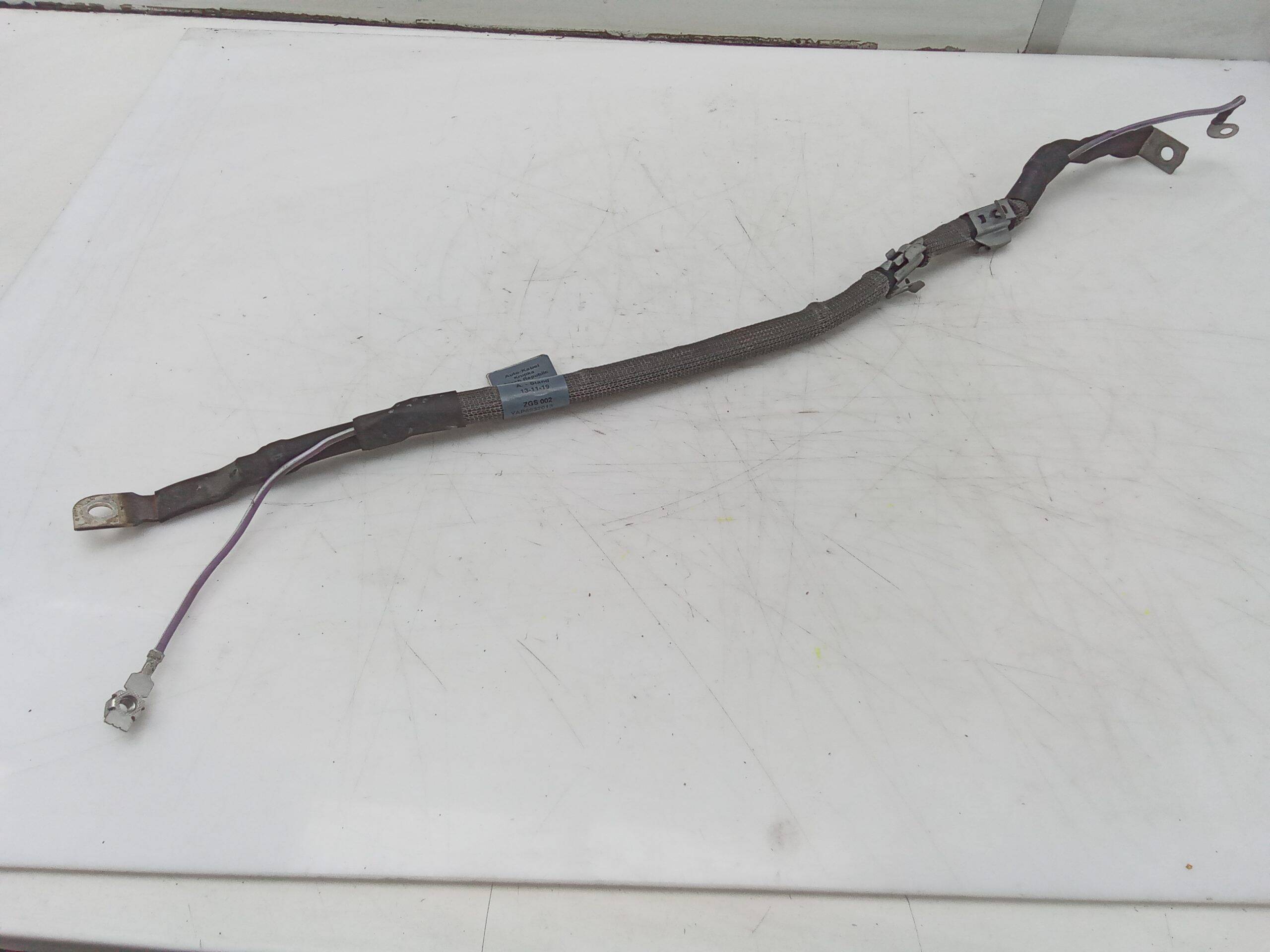 Cable carga alternador mb w205 amg mercedes-benz clase c (bm 205) coupe (12.2015->)