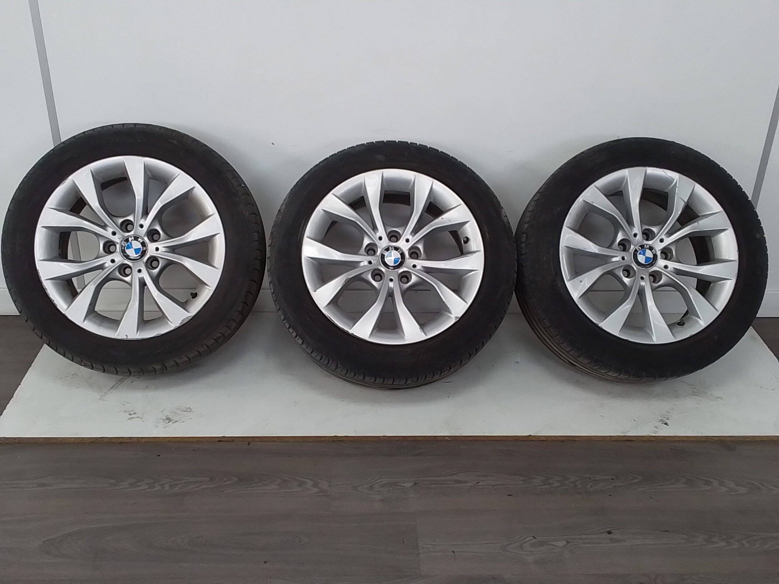 Llantas bmw serie x1 (e84)(2009->)