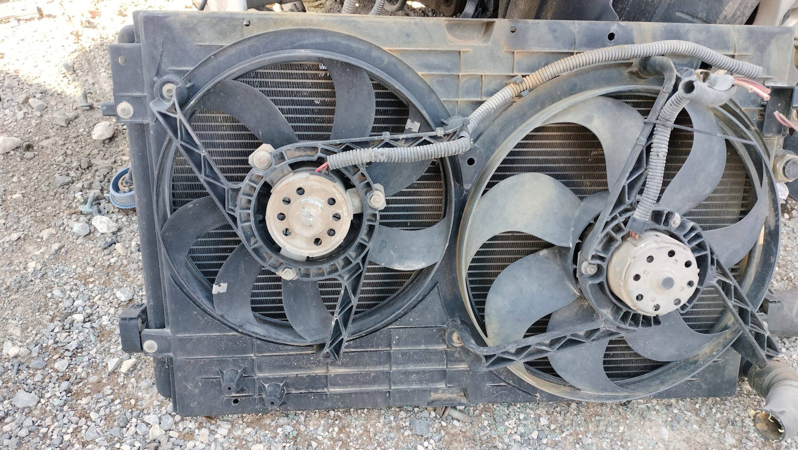 Electroventilador volkswagen golf iv berlina (1j1)(1997->)