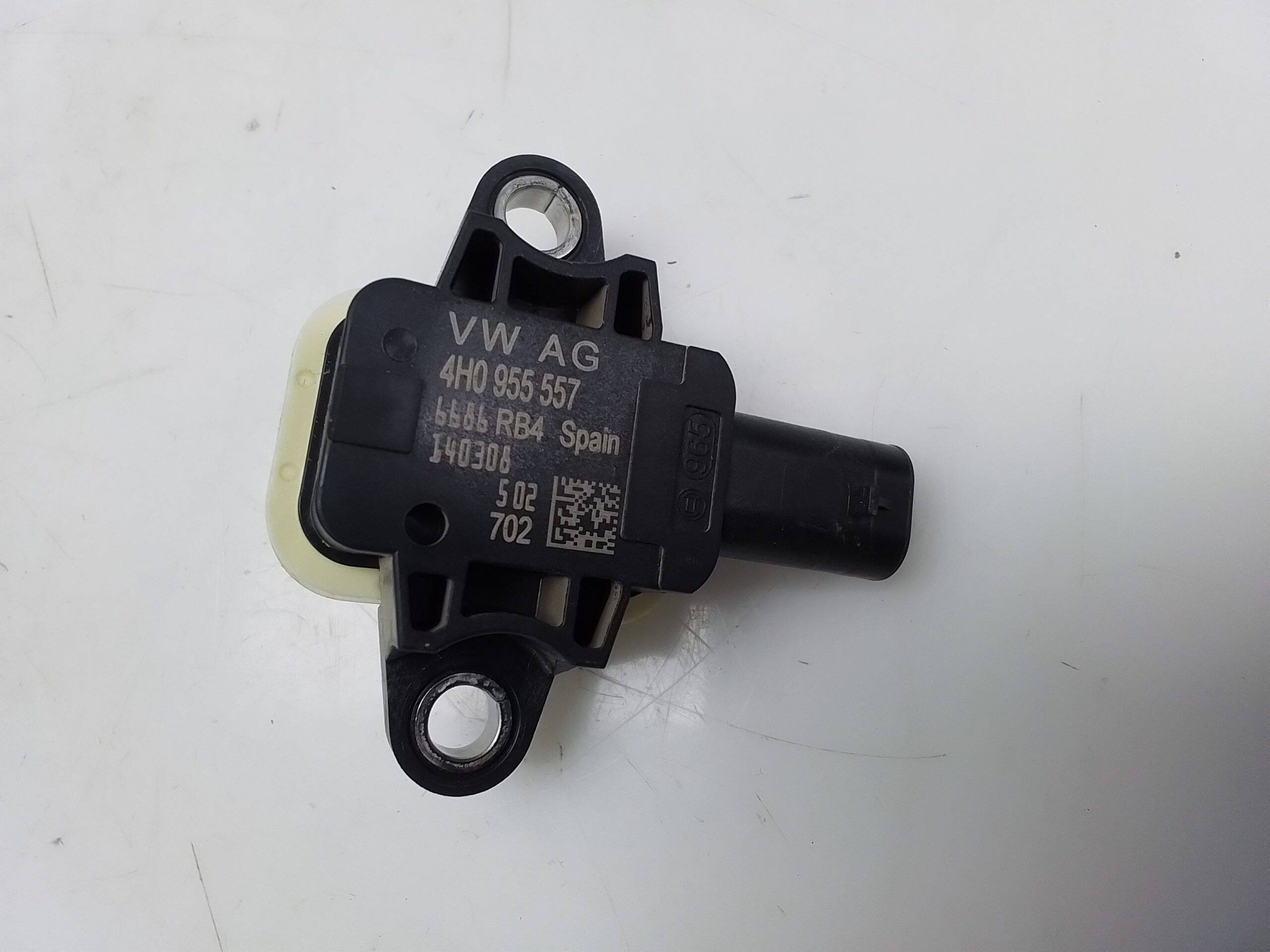 Sensor de impacto lateral derecho audi a6 avant (4gd)(09.2014->)