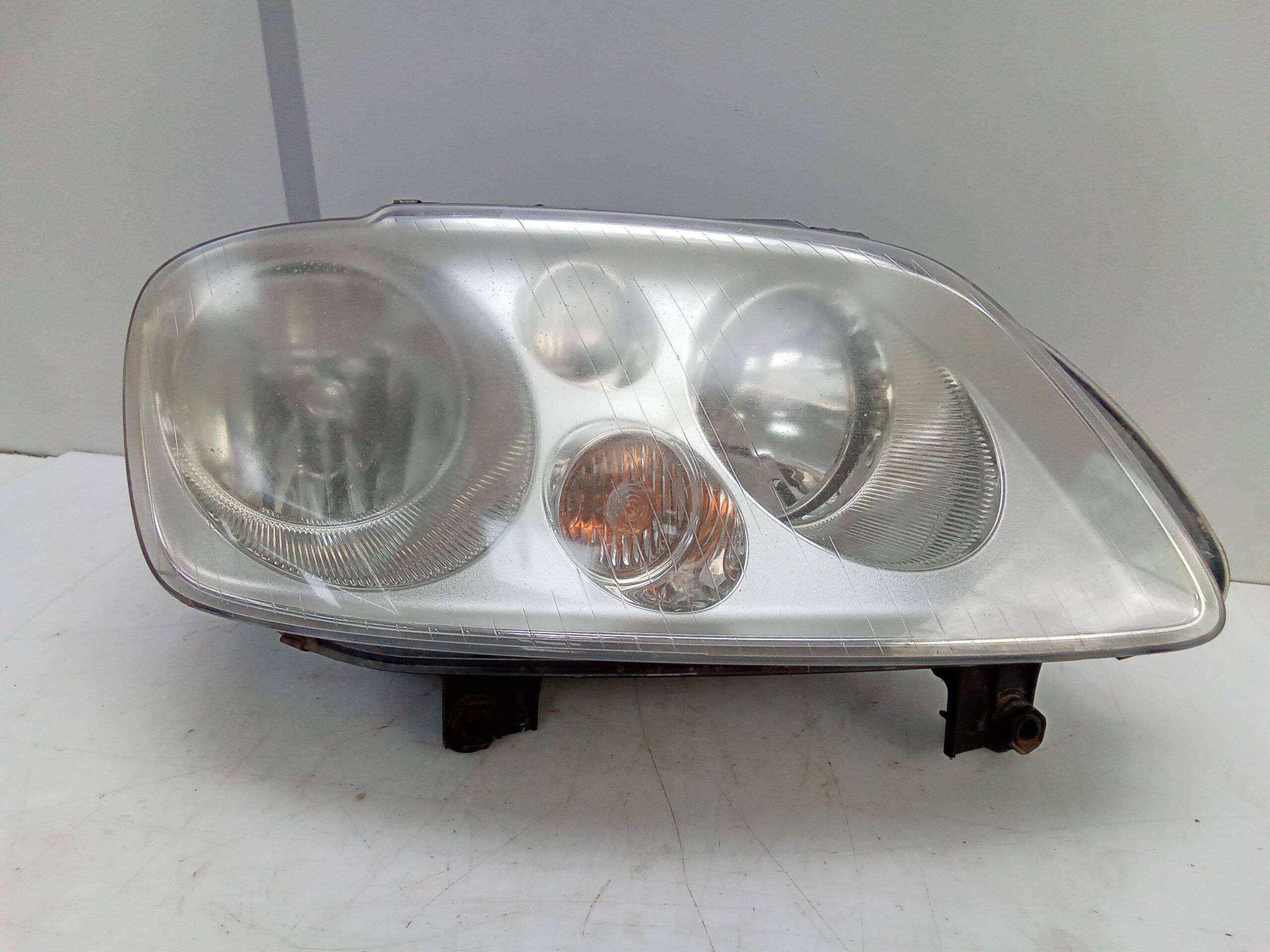 Faro derecho volkswagen touran (1t1)(02.2003->)