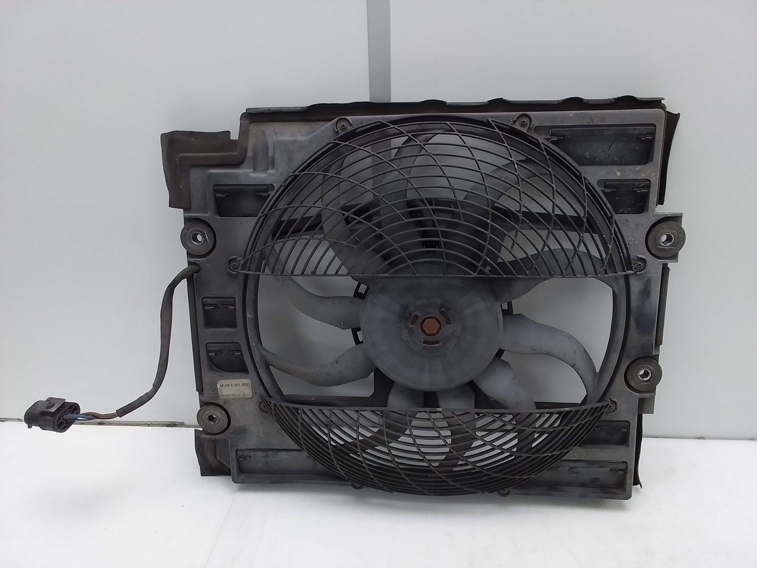 Electroventilador bmw serie 5 berlina (e60)(2003->)