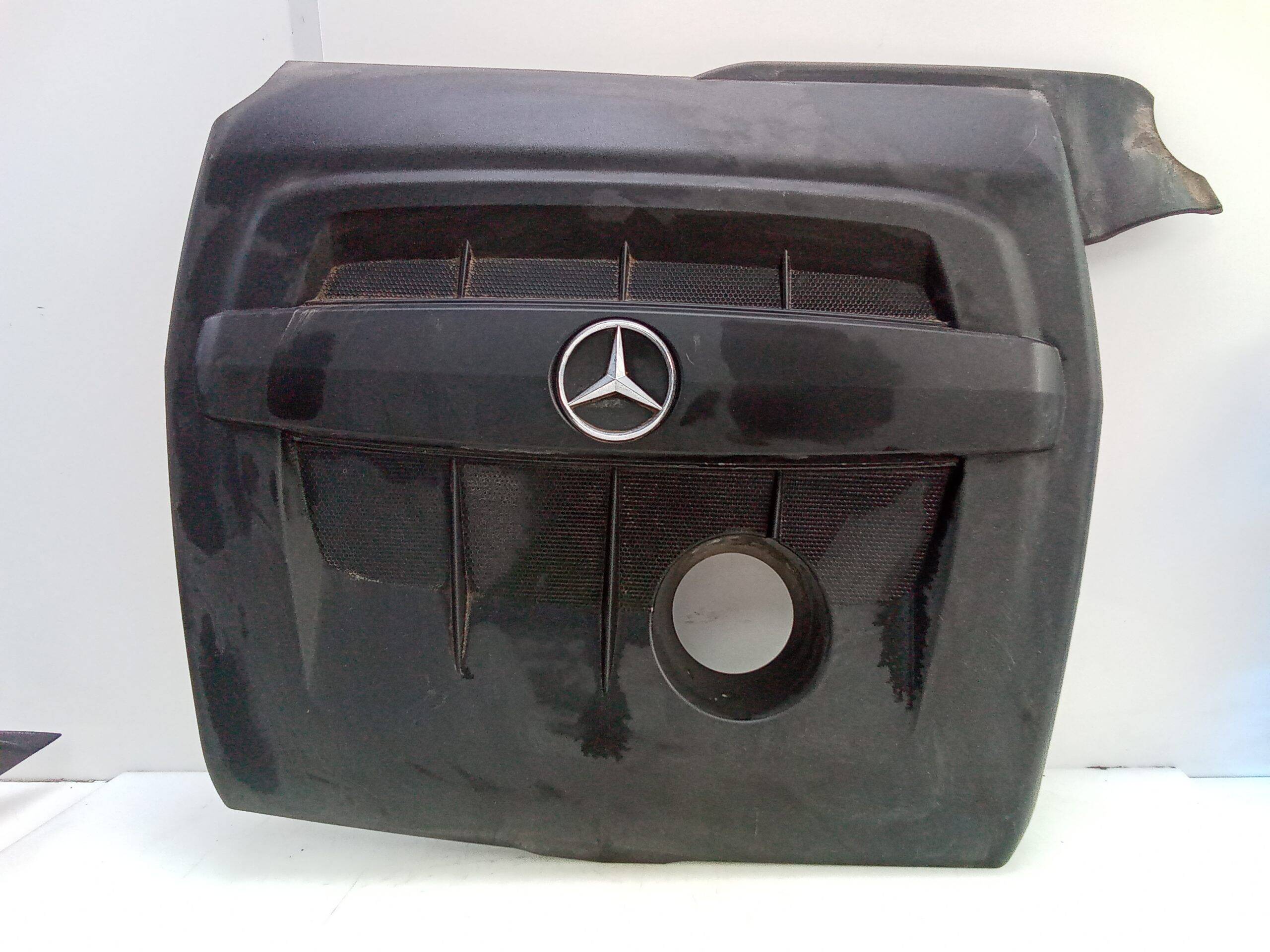 Tapa motor mercedes-benz clase gla (bm 156)(03.2014->)