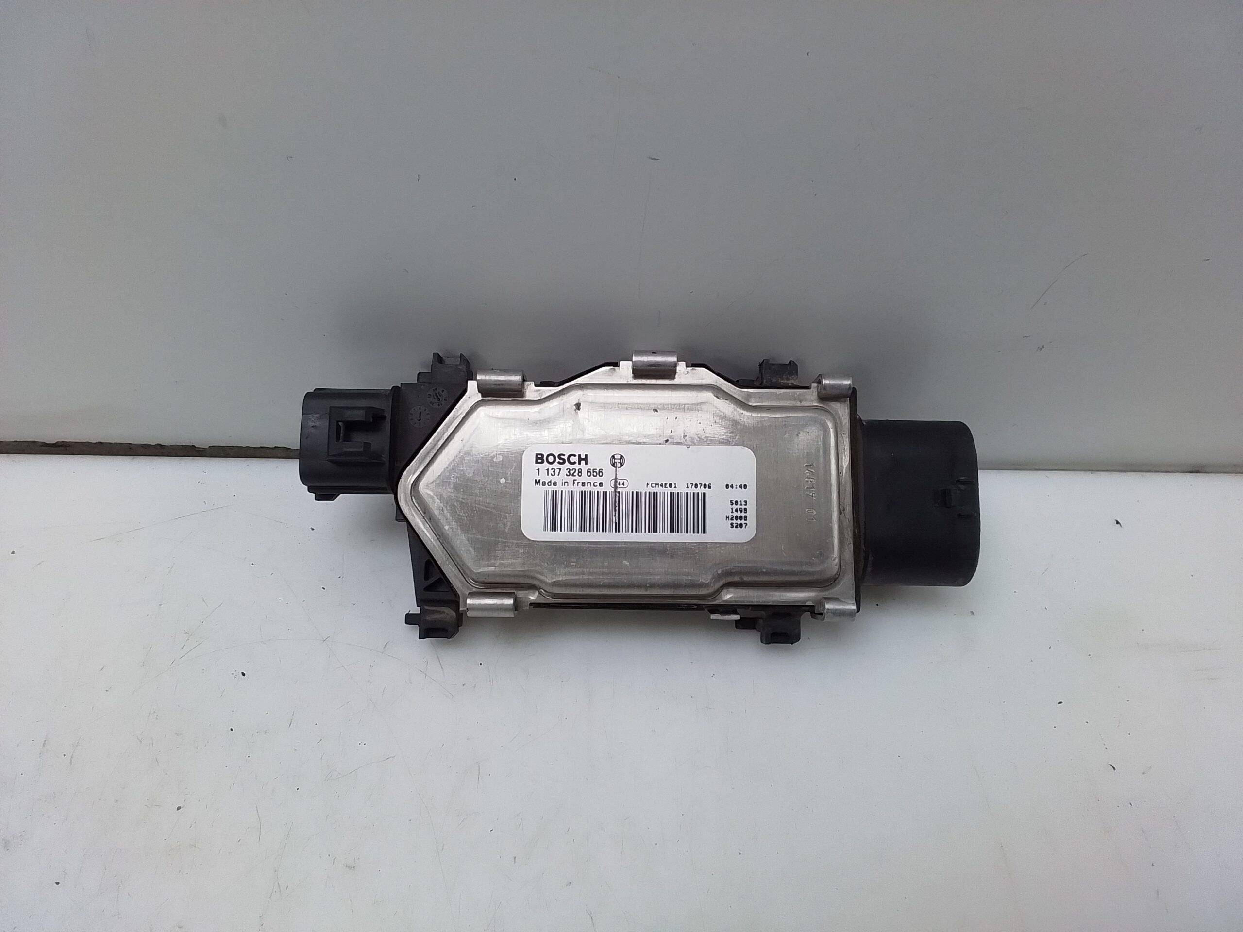 Modulo electroventilador mercedes-benz clase a (bm 176)(06.2012->)