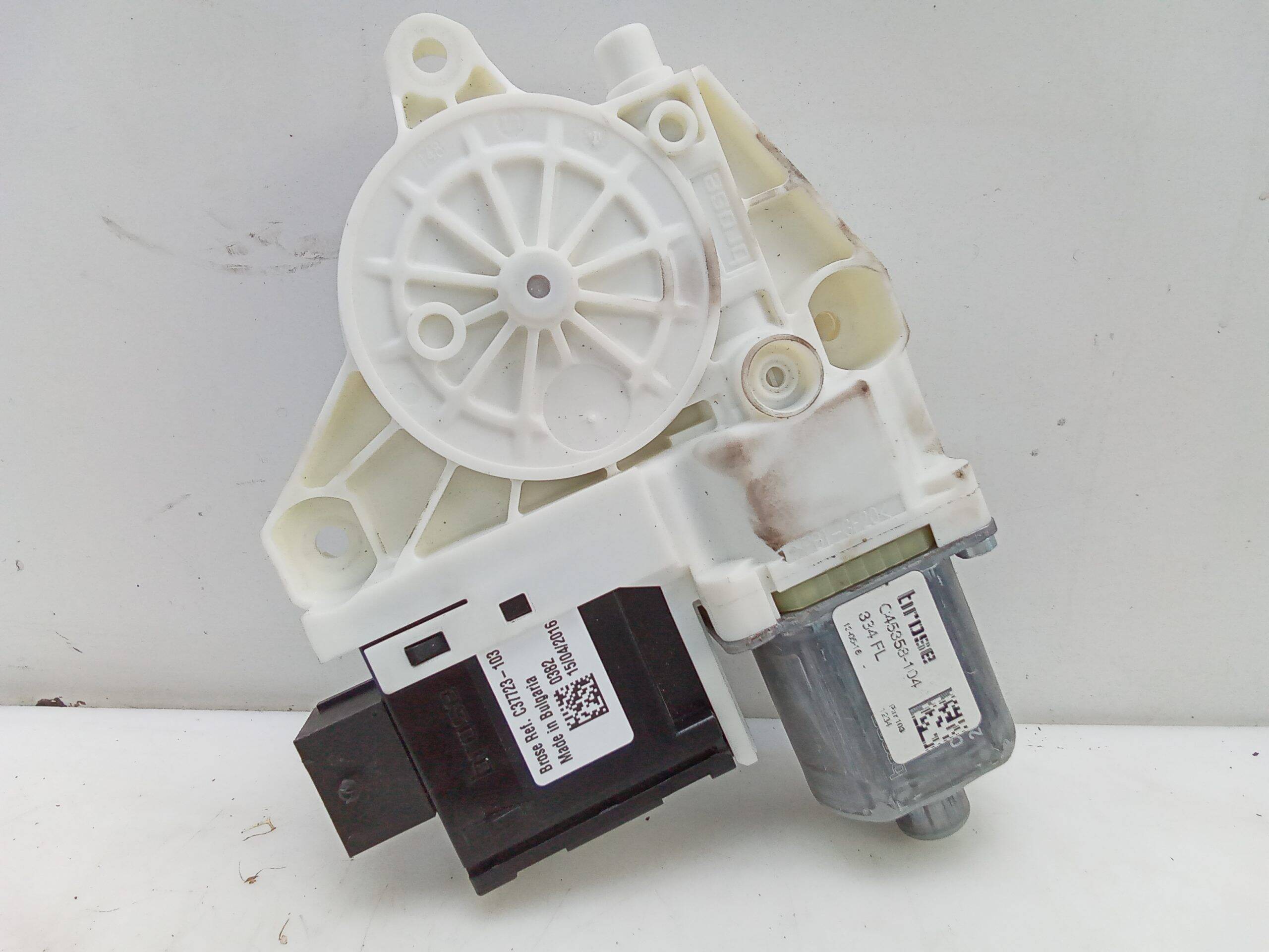 Motor elevalunas delantero izquierdo fiat 500x (334)(2014->)