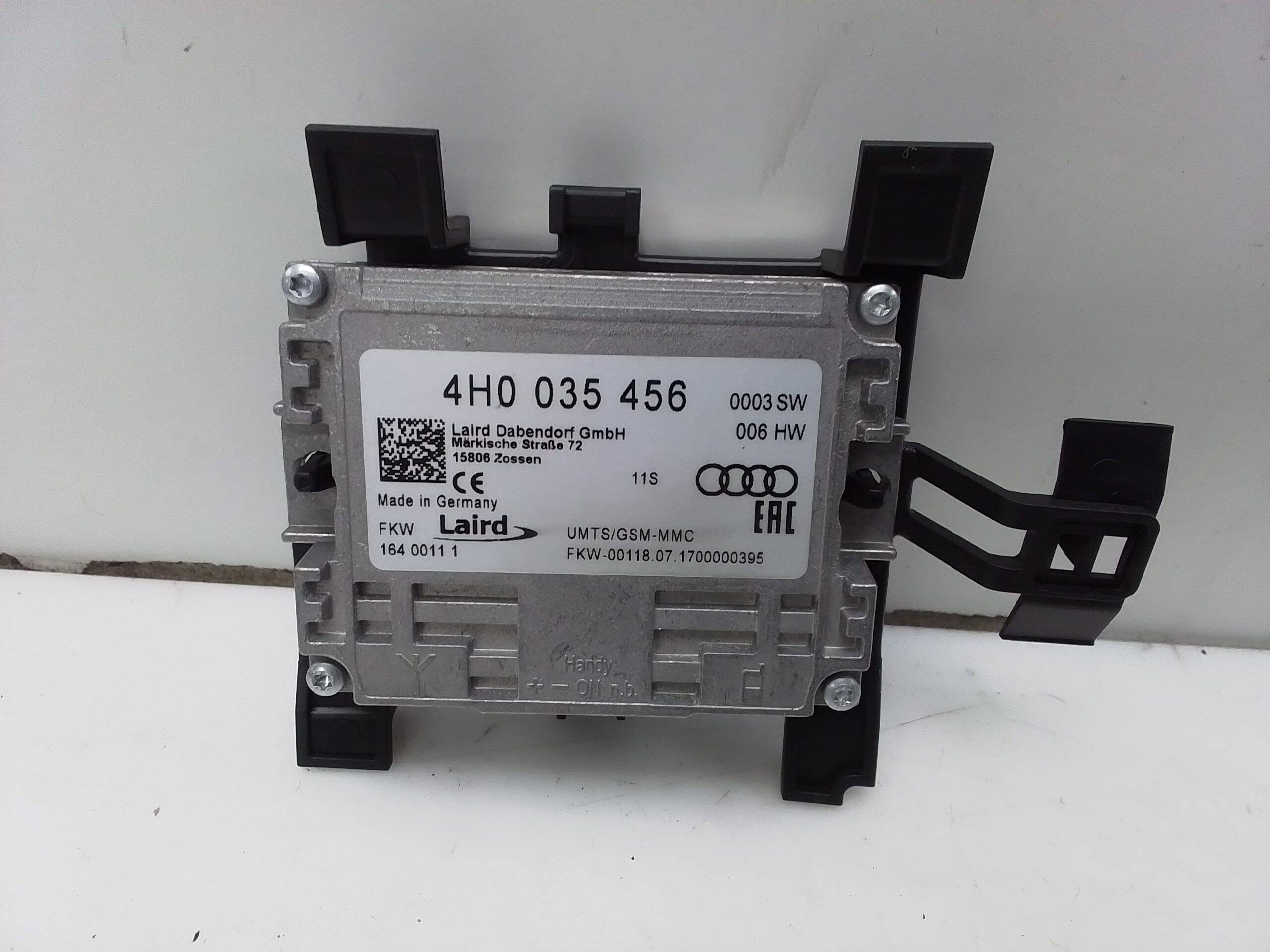 Amplificador de seÑal movil volkswagen golf vii berlina (bq1/be2)(01.2017->)