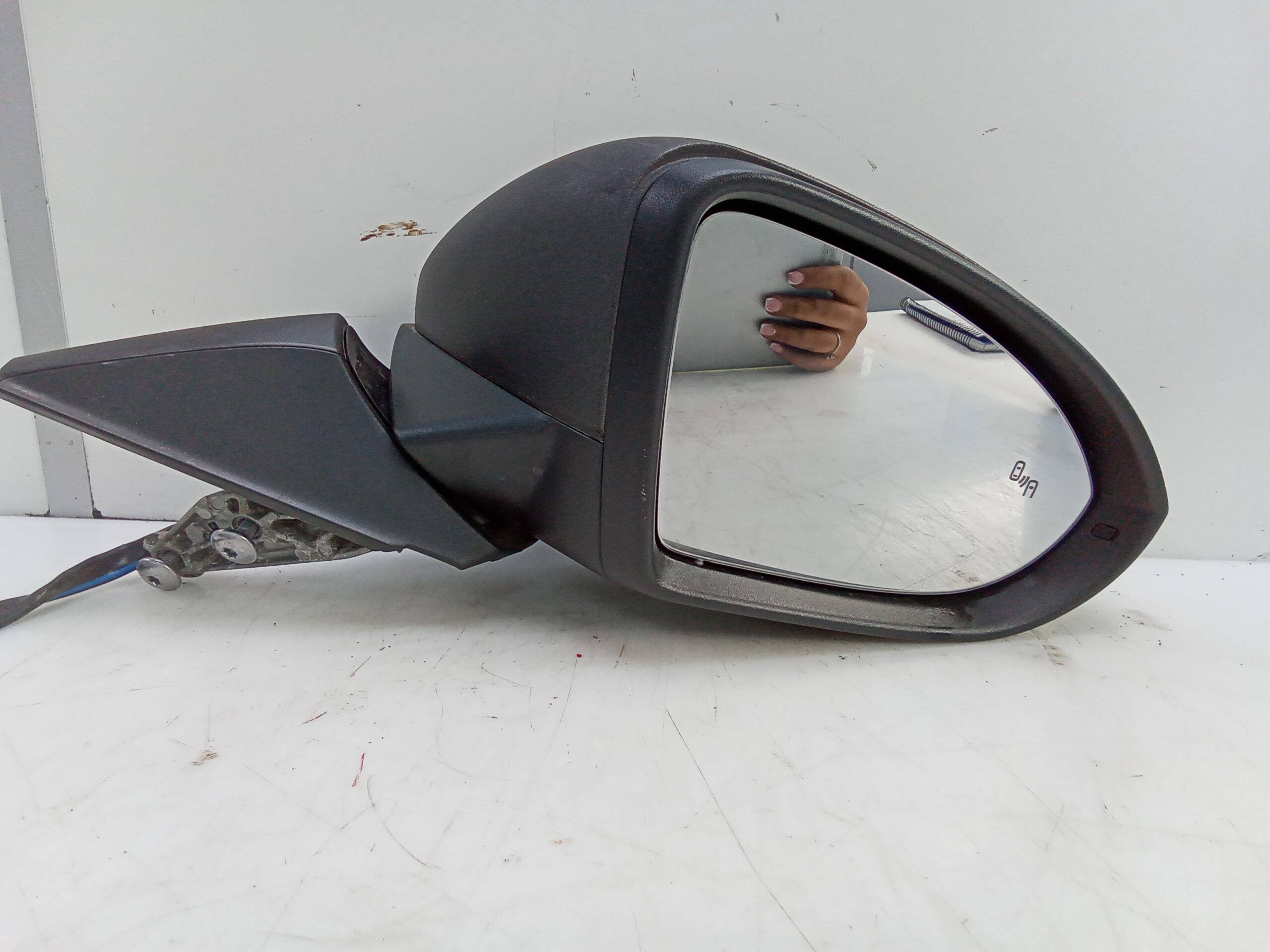 Retrovisor derecho volkswagen touran (5t1)(04.2015->)