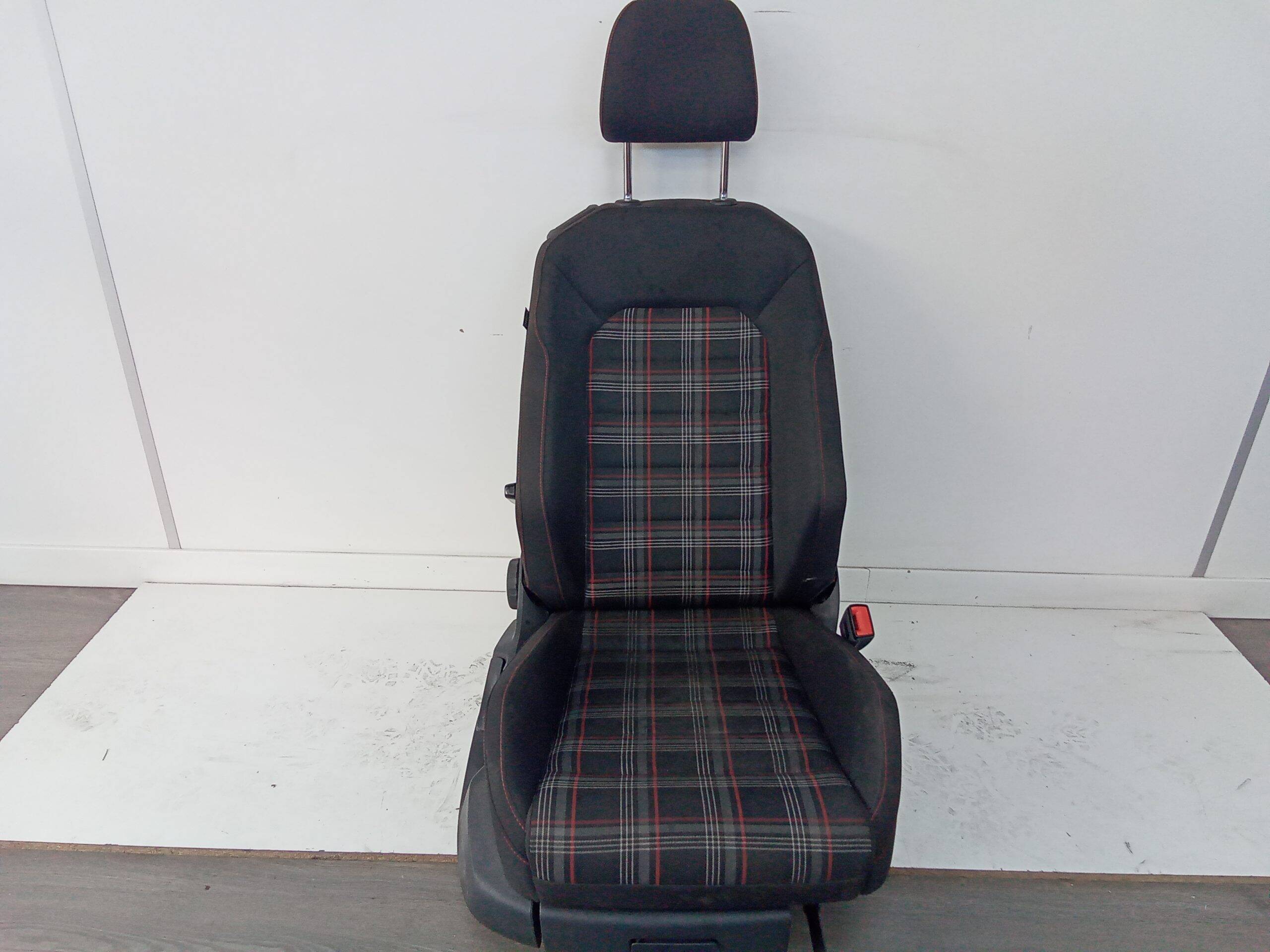 Asiento delantero derecho volkswagen golf vii berlina (bq1/be2)(01.2017->)