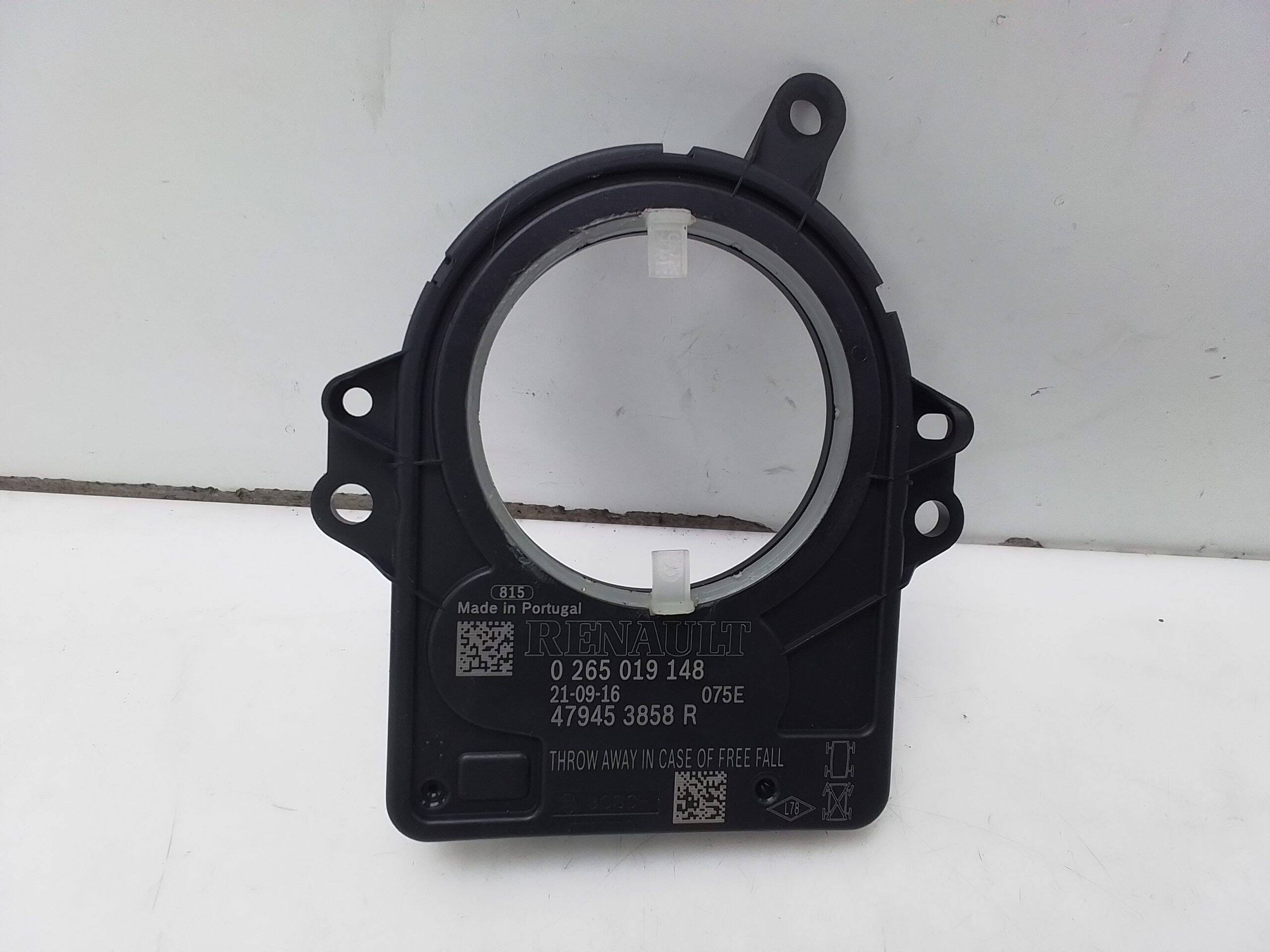 Sensor posicion volante renault clio v (08.2019->)