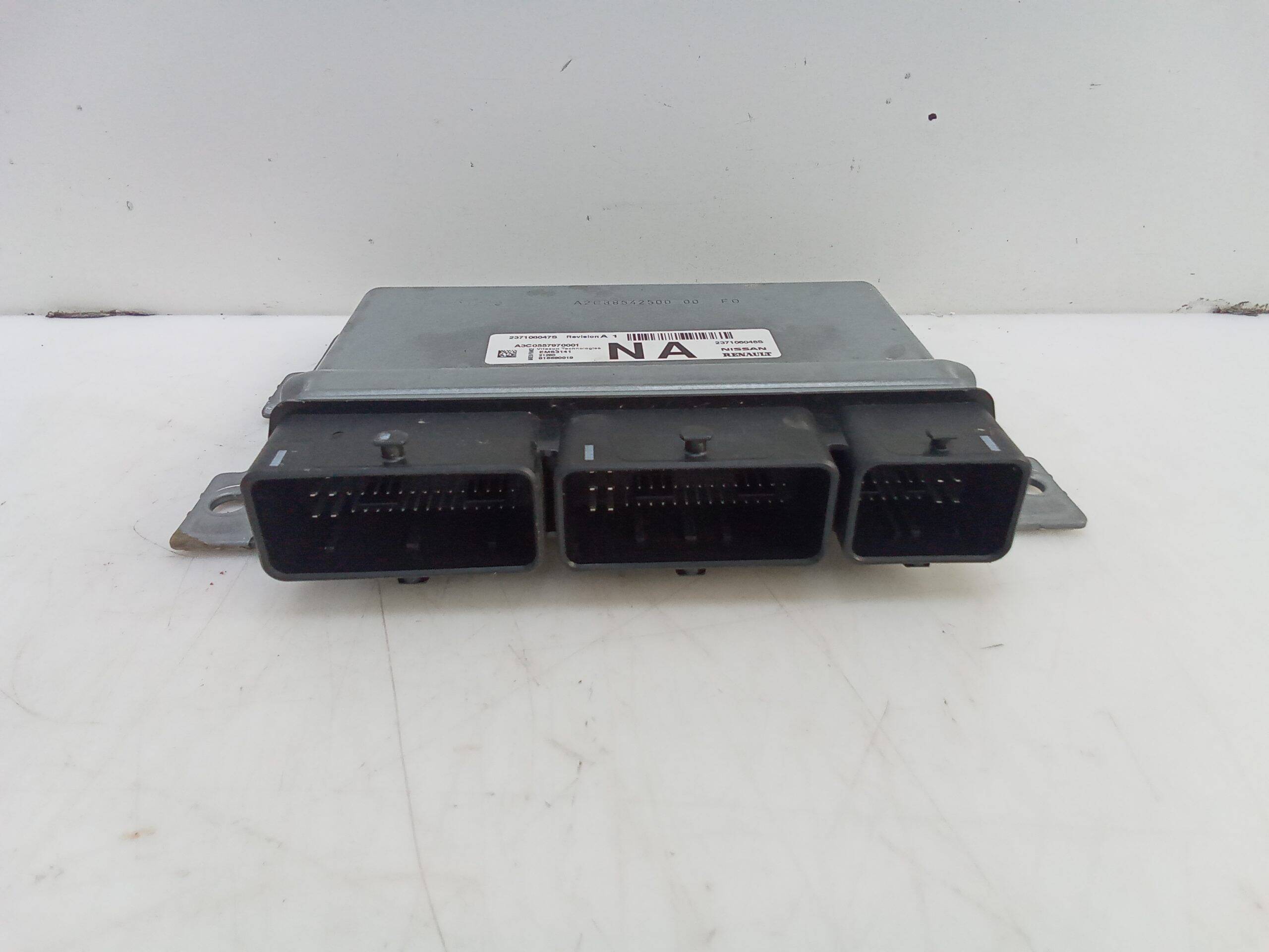 Centralita motor ecu renault clio v (08.2019->)